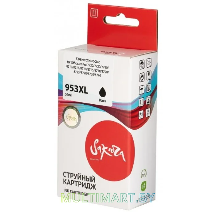 Картридж Sakura Printing SIL0S70AE